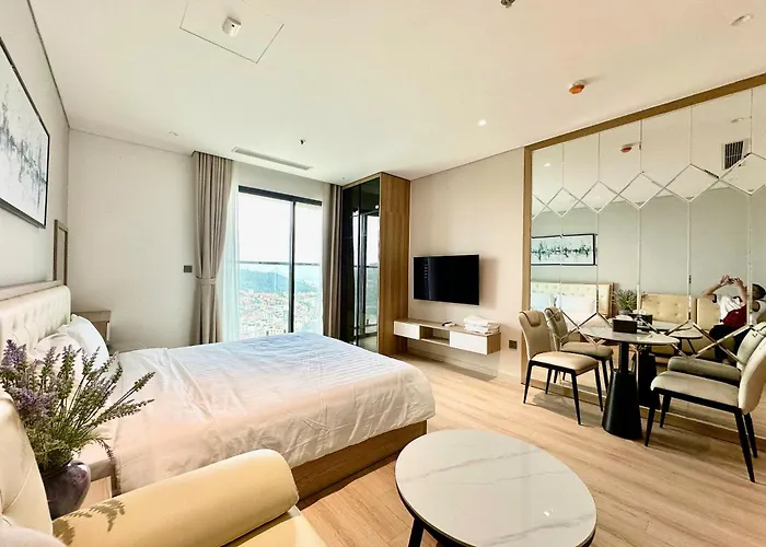 Apartment The Holiday, Bai Chay, Ha Long, Quang Ninh Ha Long