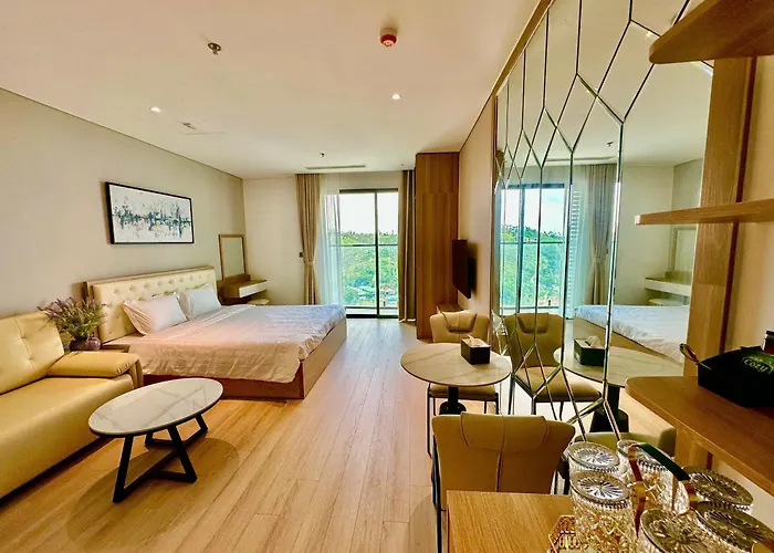 The Holiday, Bãi Cháy, Hạ Long, Quảng Ninh Căn hộ